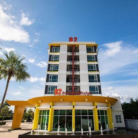 B2 Mae Sot Boutique & Budget Hotel Bagian luar foto