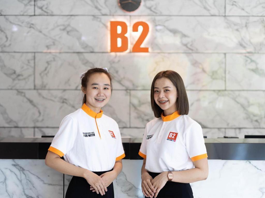 B2 Mae Sot Boutique & Budget Hotel Bagian luar foto