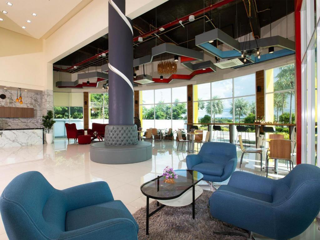B2 Mae Sot Boutique & Budget Hotel Bagian luar foto