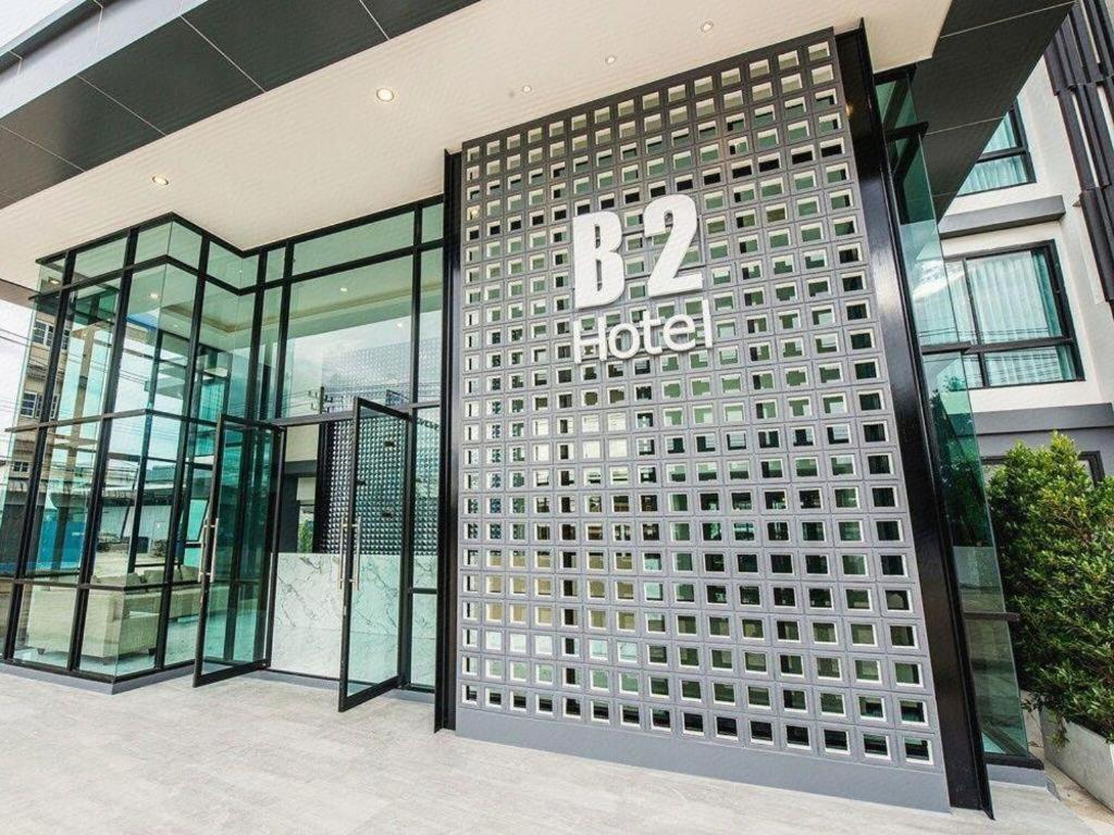 B2 Mae Sot Boutique & Budget Hotel Bagian luar foto
