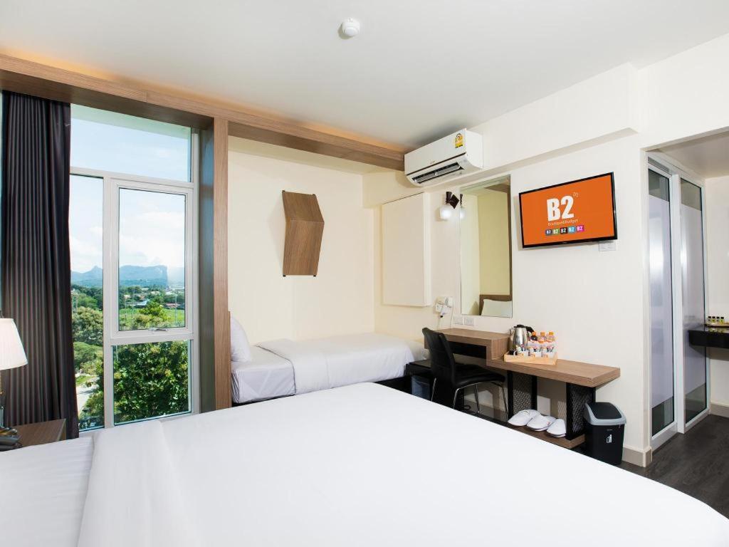 B2 Mae Sot Boutique & Budget Hotel Bagian luar foto