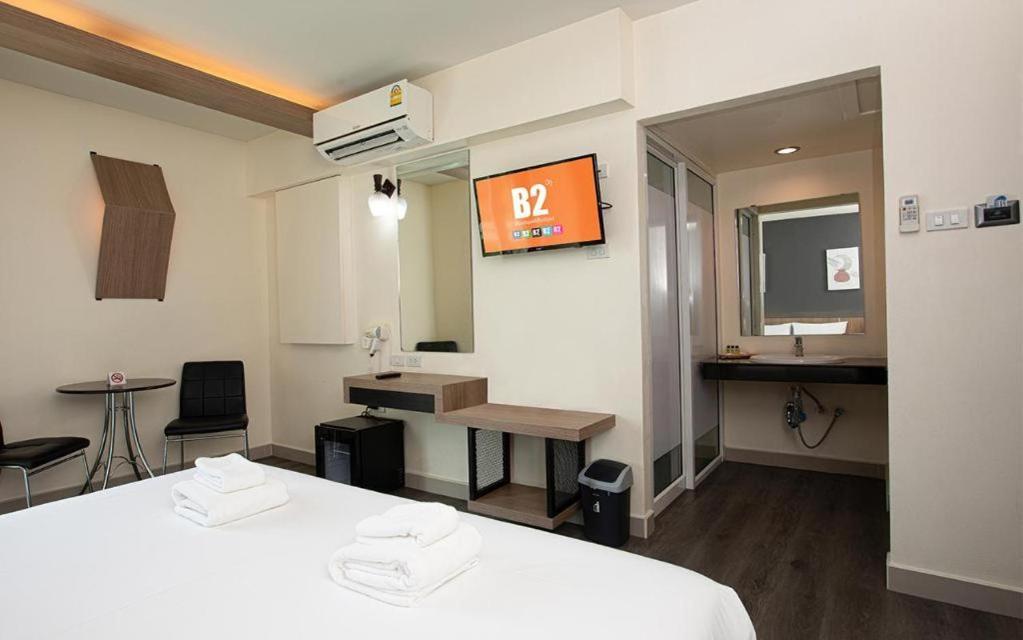 B2 Mae Sot Boutique & Budget Hotel Bagian luar foto