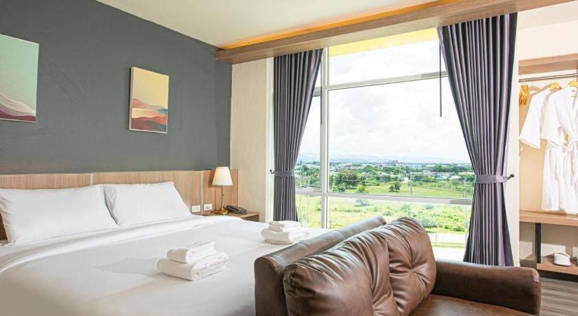 B2 Mae Sot Boutique & Budget Hotel Bagian luar foto