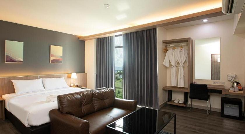 B2 Mae Sot Boutique & Budget Hotel Bagian luar foto