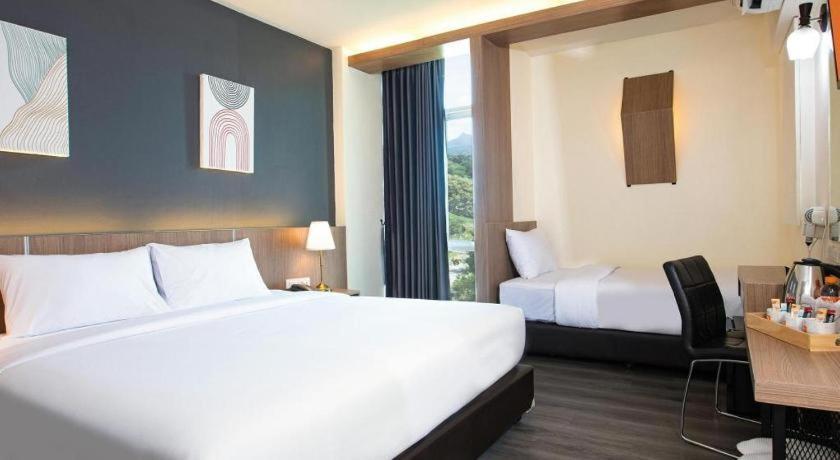 B2 Mae Sot Boutique & Budget Hotel Bagian luar foto