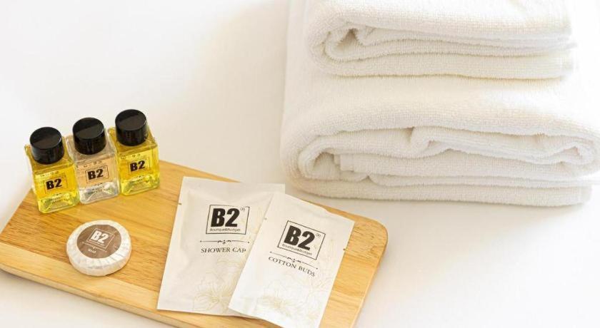 B2 Mae Sot Boutique & Budget Hotel Bagian luar foto