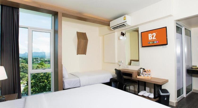B2 Mae Sot Boutique & Budget Hotel Bagian luar foto